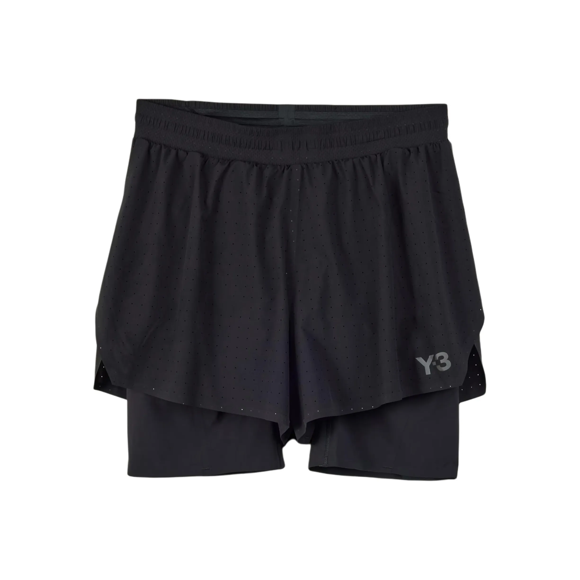 Adidas Y 3 Shorts + Tights