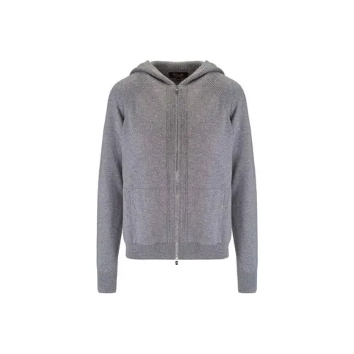 Loro Piana Серые Женские Свитеры