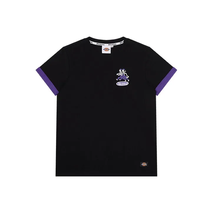 Dickies T Shirts Women's Black