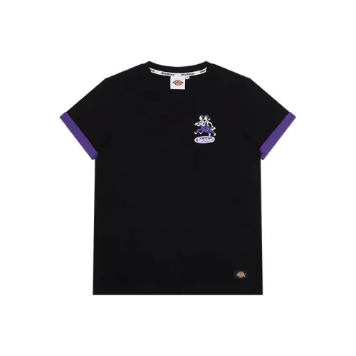 Dickies Черные Женские Футболки