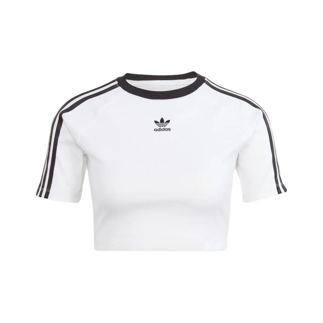 Adidas 3 Stripes T shirt