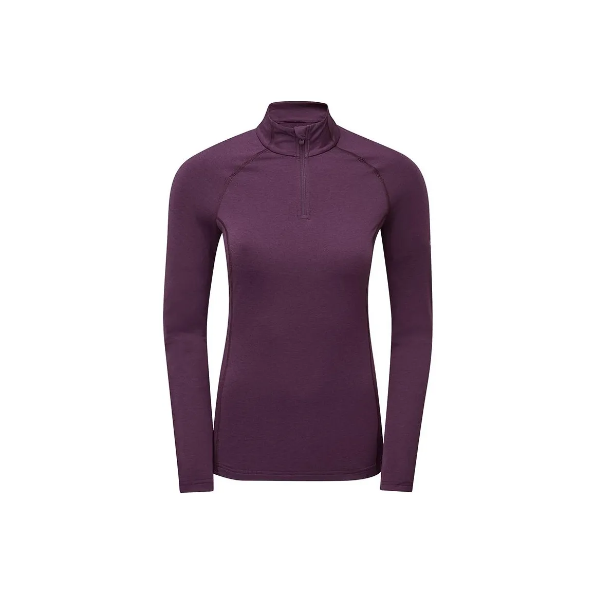 Montane DART XT ZIP NECK T Shirt Women's