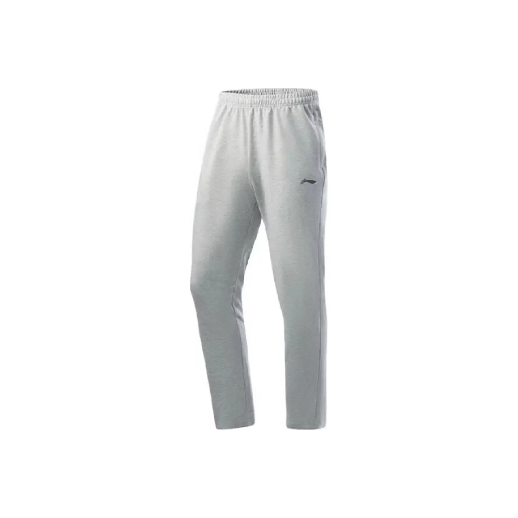 LINING Повседневные брюки Мужские Светло-серые