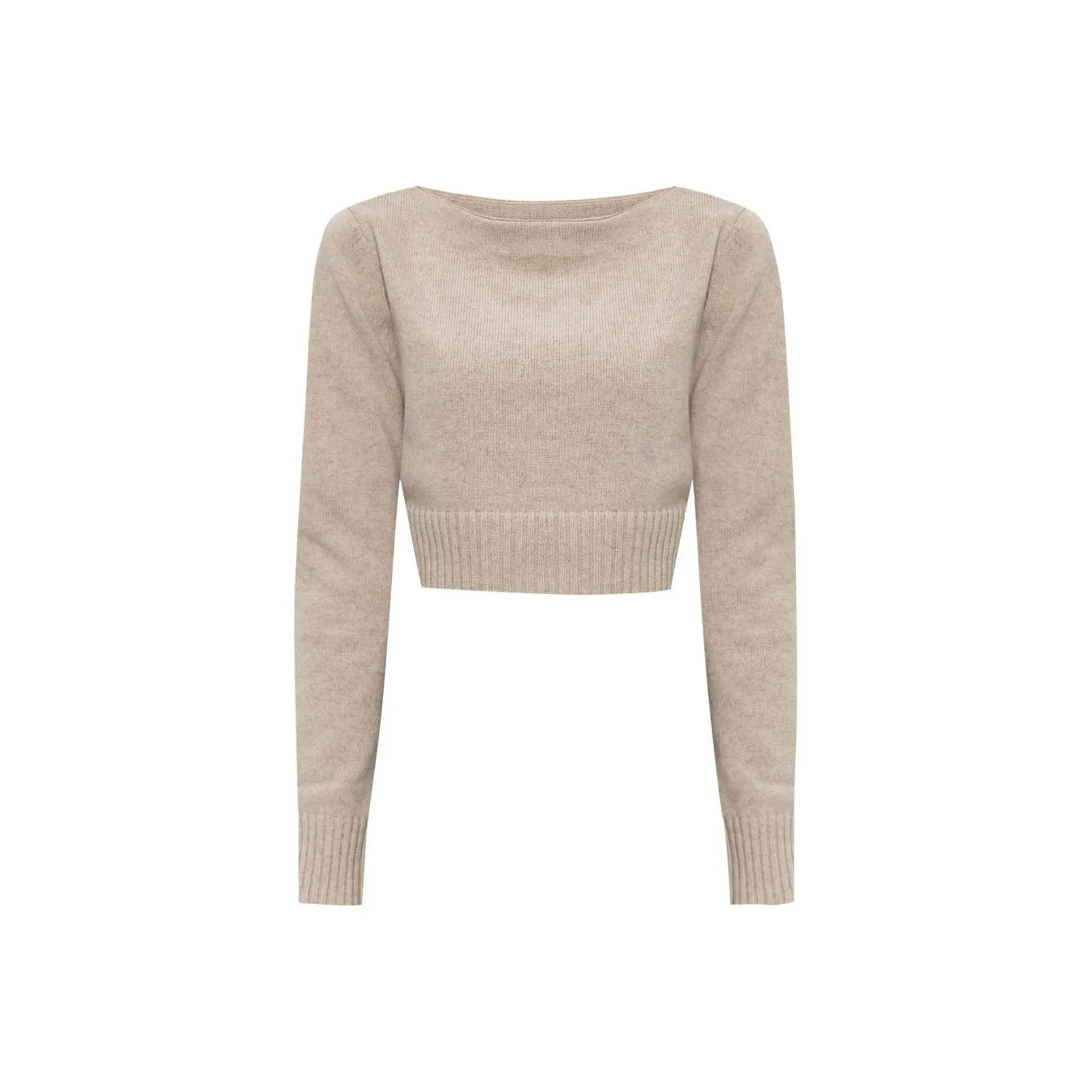 MaxMara Овсяный Женские Свитеры