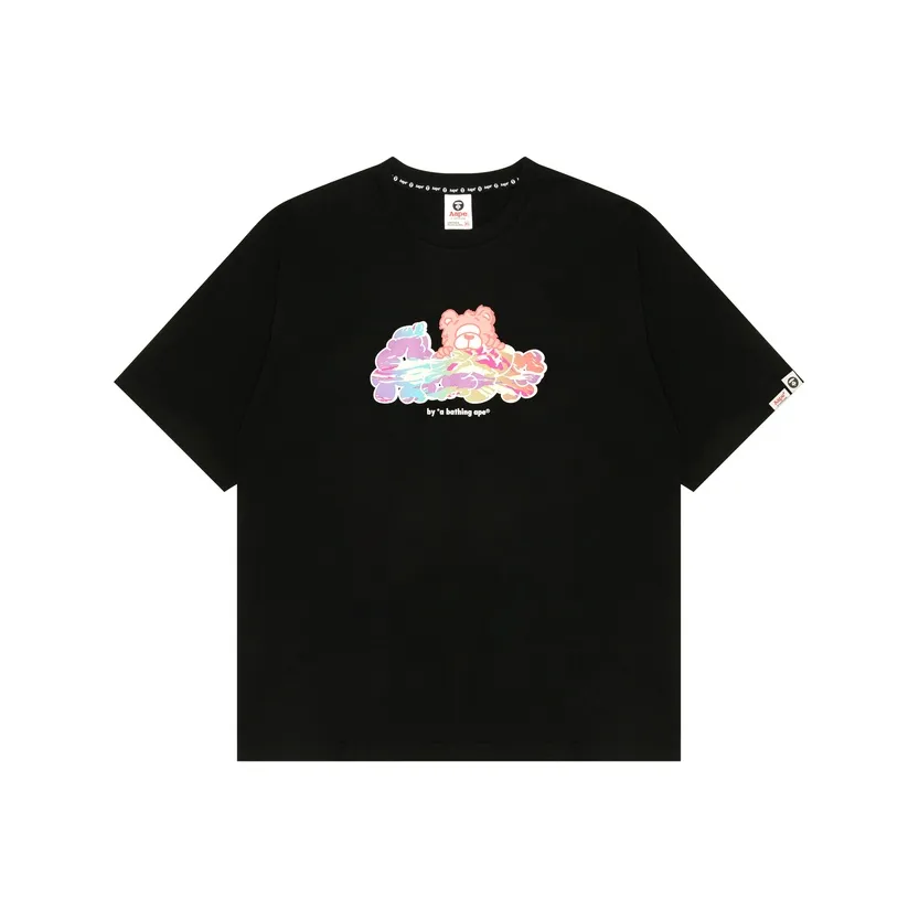 Aape Т-рубашка с оборванным рукавом женская