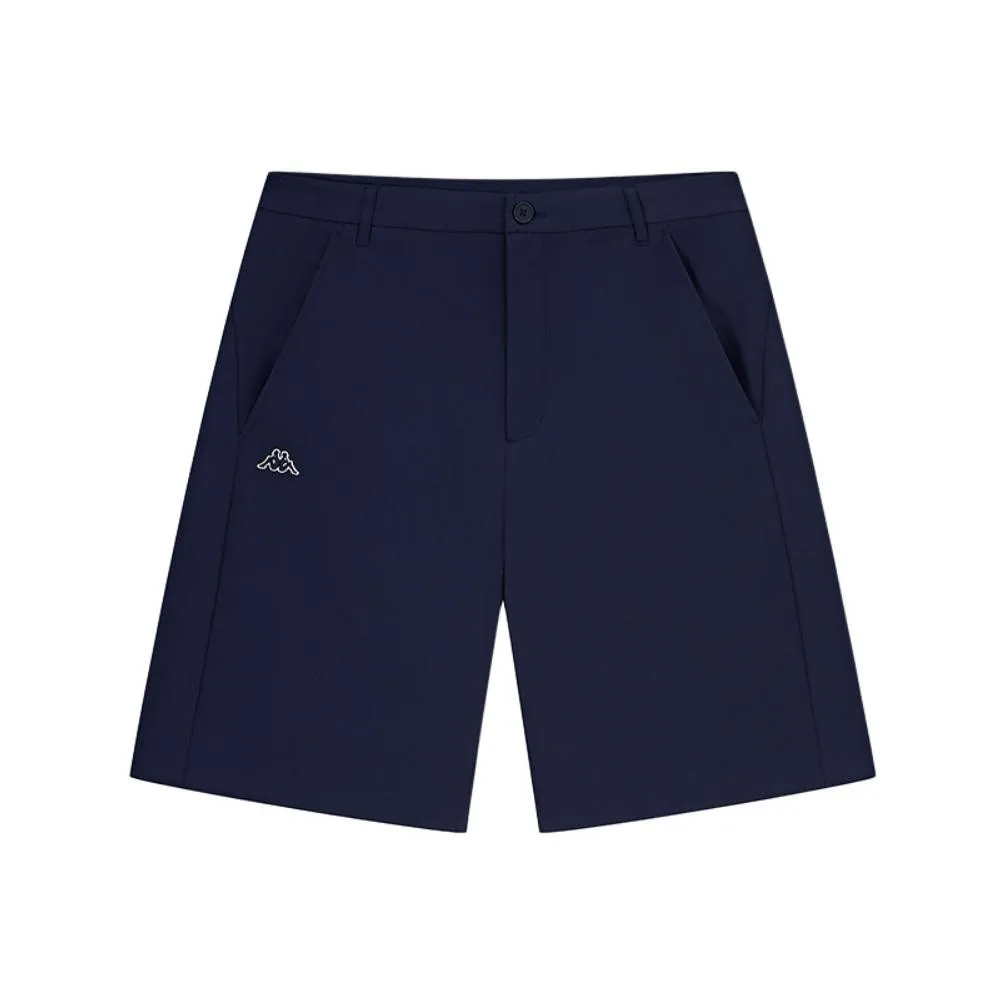 KAPPA Повседневные шорты Мужские Midnight Blue