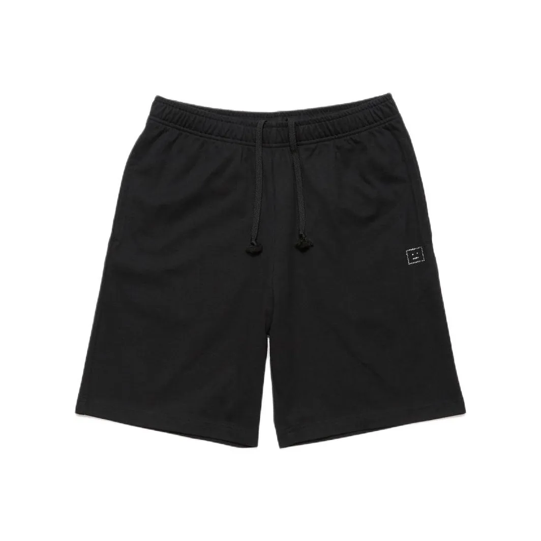 Acne Studios Organic cotton Jersey Shorts