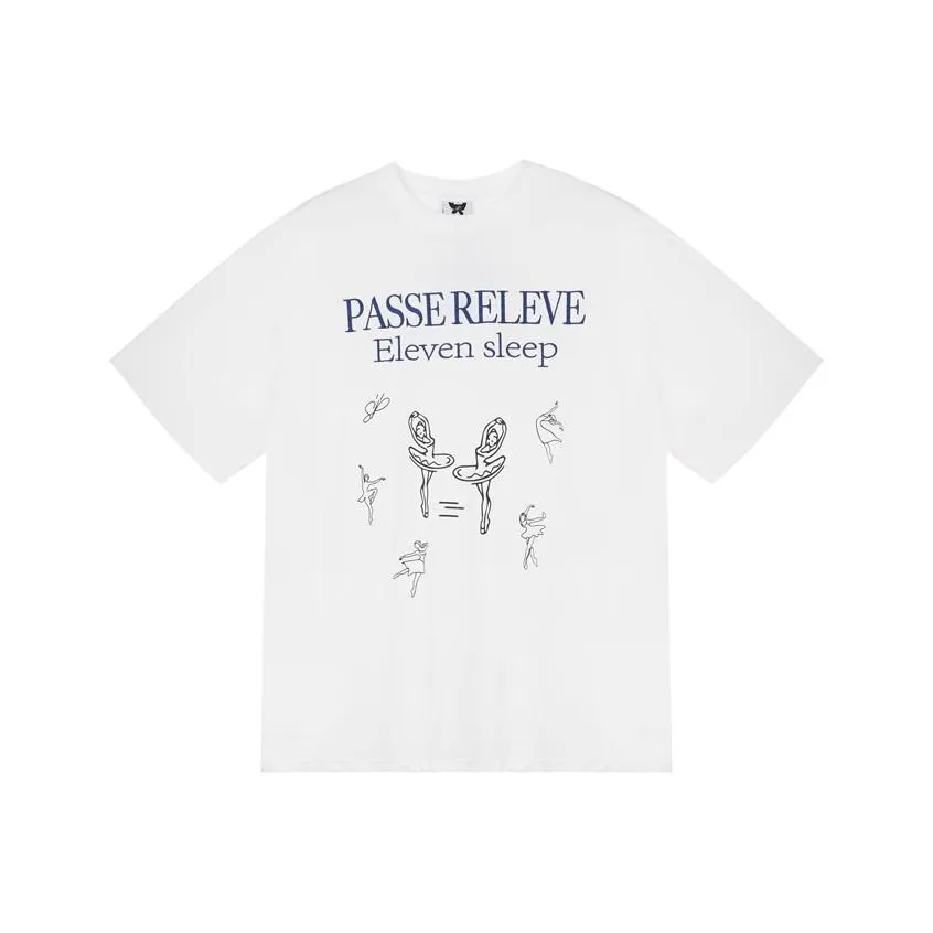 ELEVEN SLEEP T-Shirts Women's