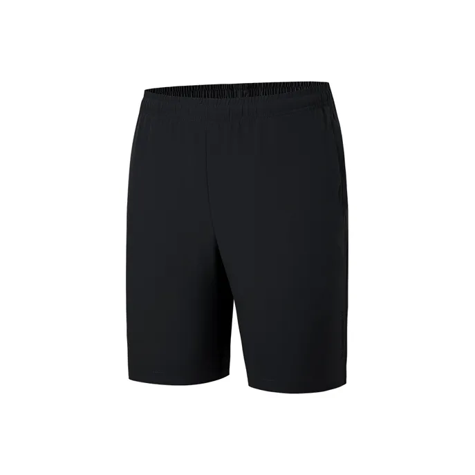 361° Бег Шорты Мужские Супер-Черный