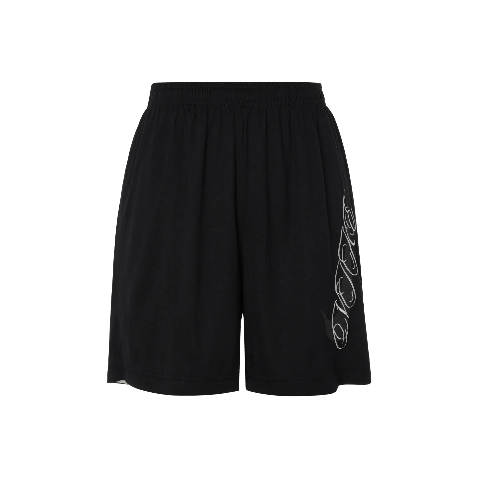 Nike Dri FIT Sport Standard Issue Basketball Shorts Men's Canvas White/Black