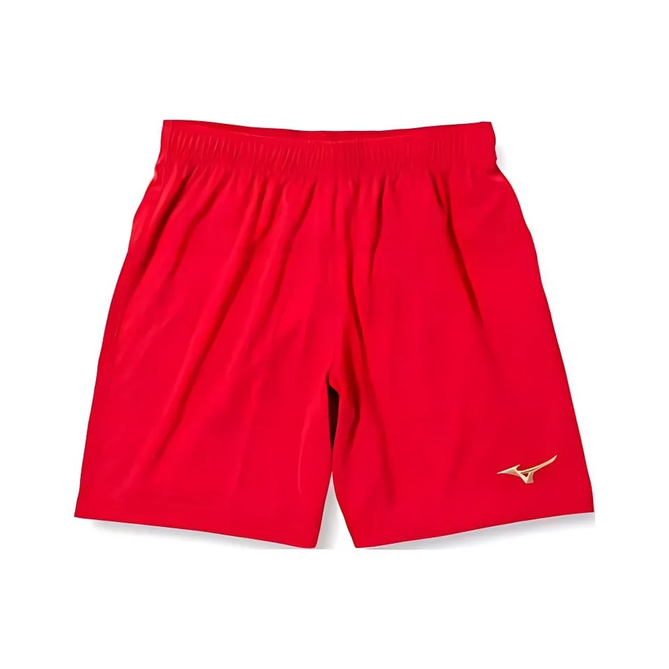 Mizuno Sports Shorts Men's Red