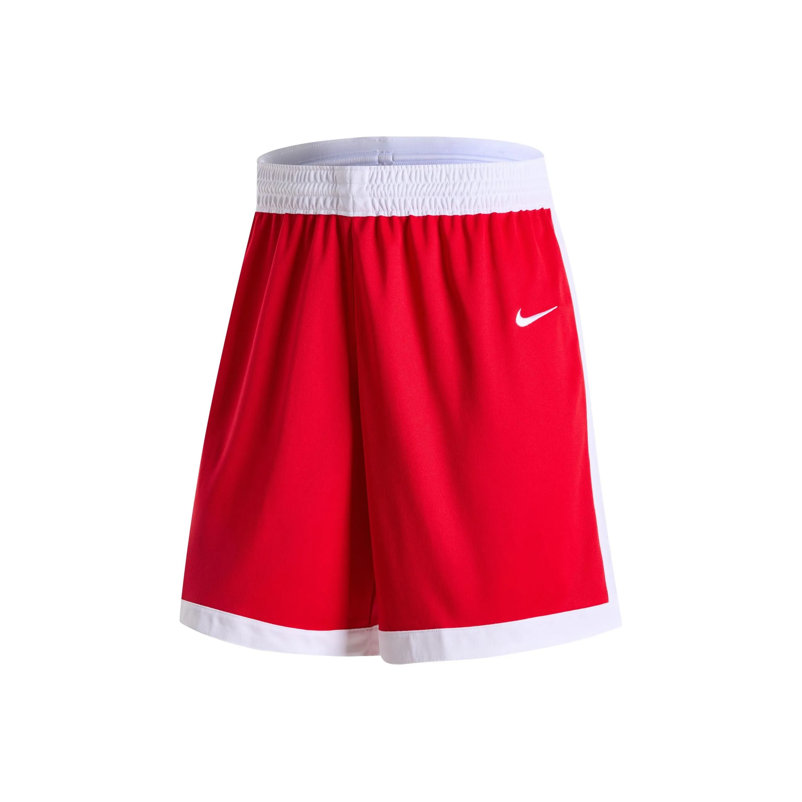 Nike SS24 Basketball Shorts Men's University Red/White/White