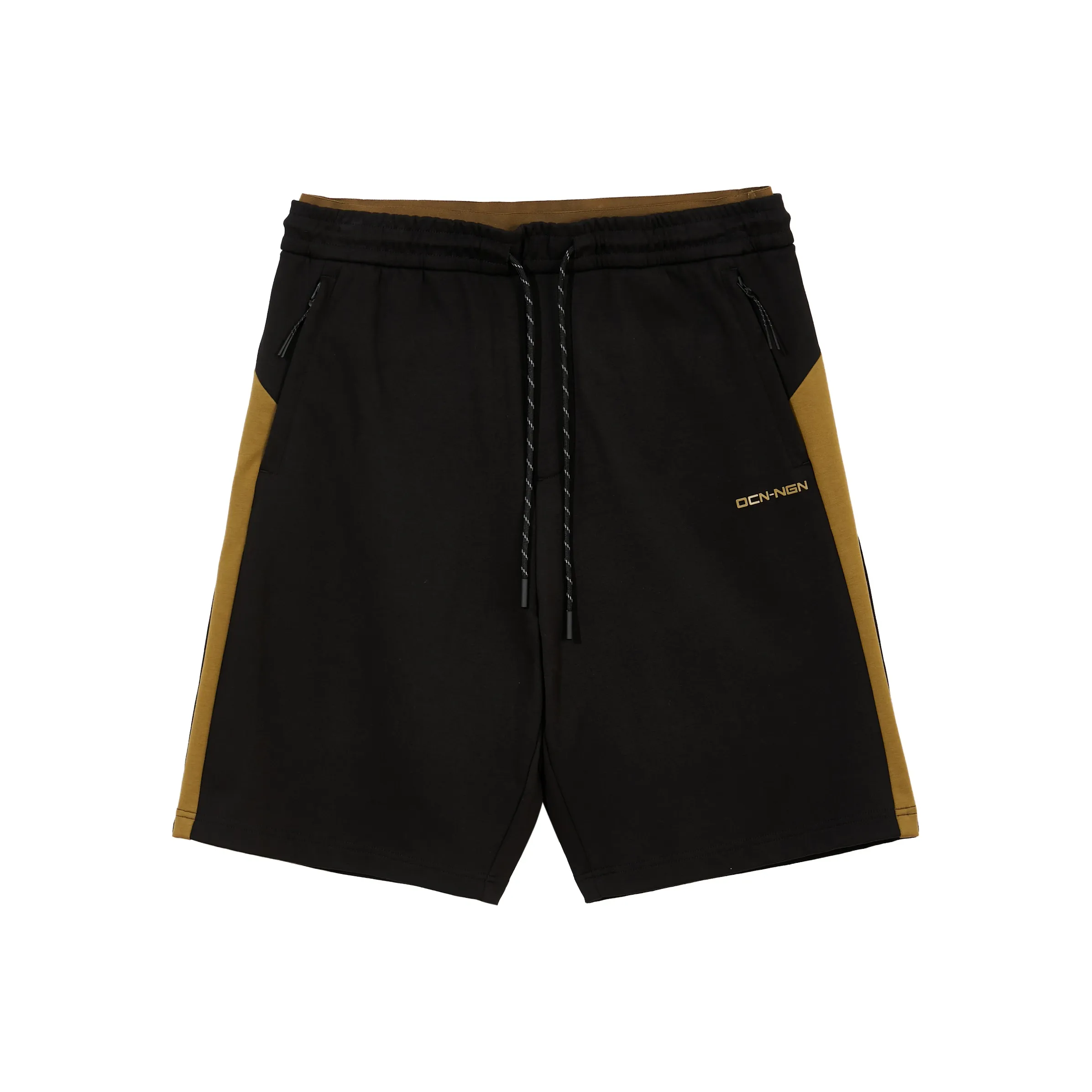 JACK&JONES E40 Черные Унисекс Повседневные шорты