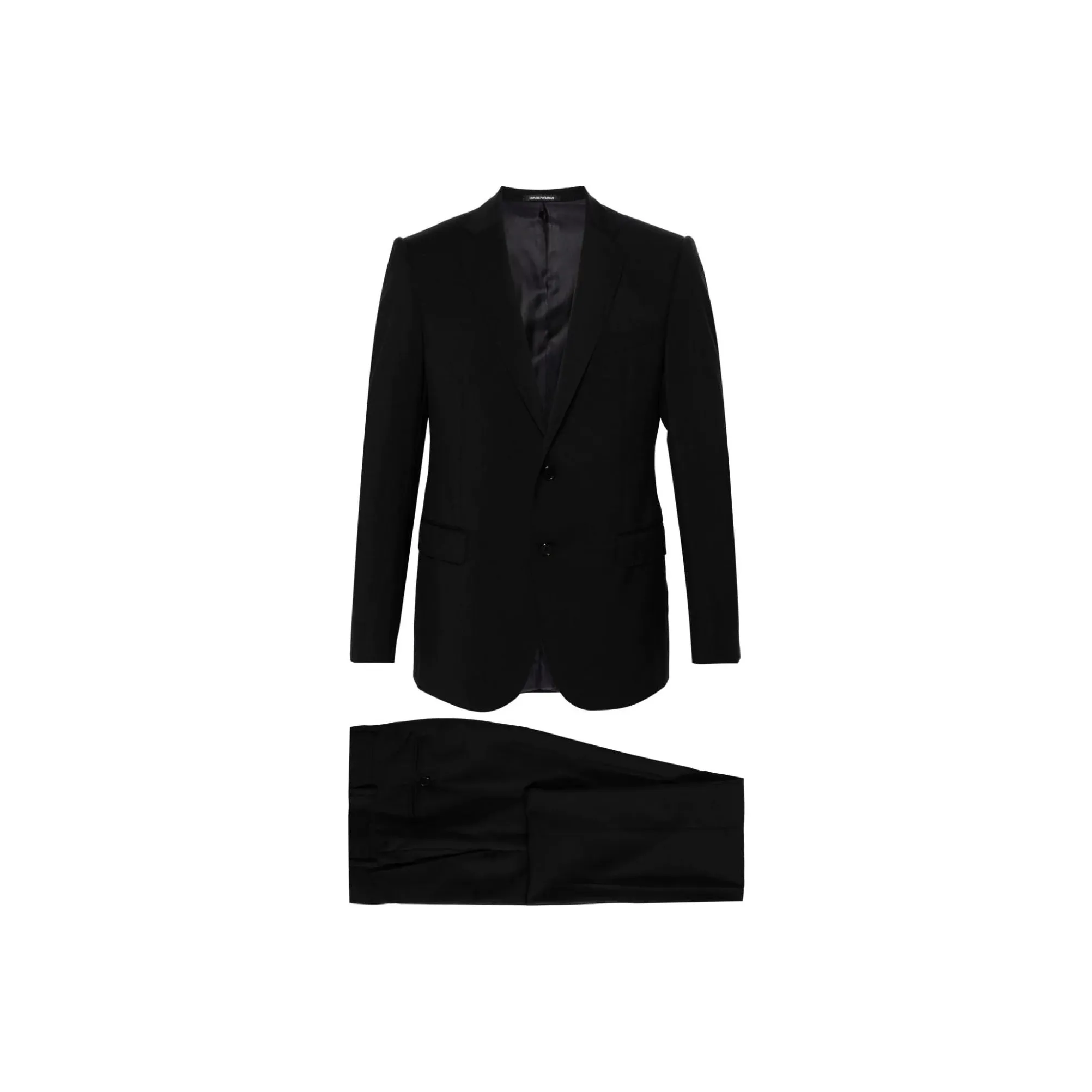 EMPORIO ARMANI Single Breasted Tailored Suit