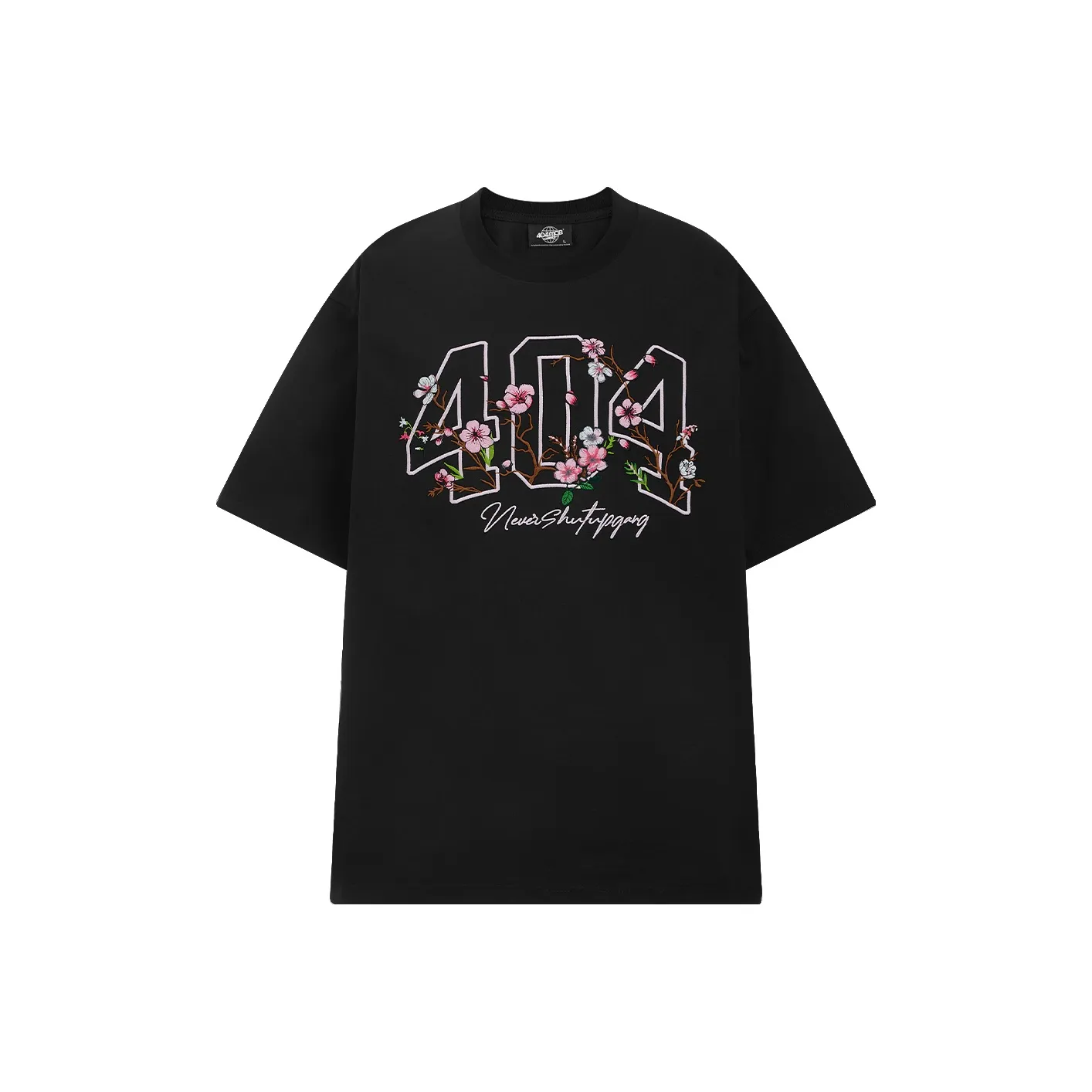 404MOB GANG Женские T-рубашки