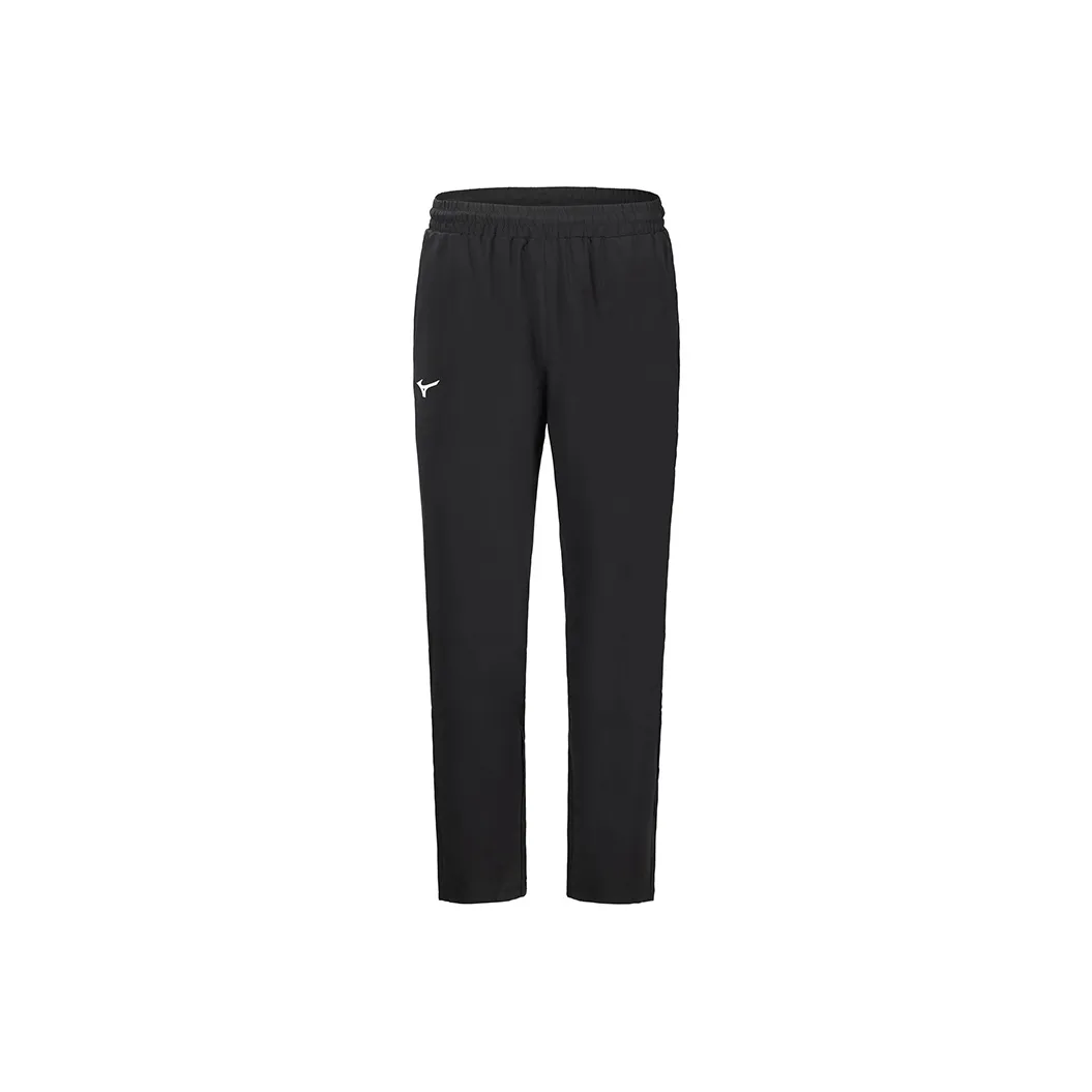 Mizuno Casual Pants Unisex Black