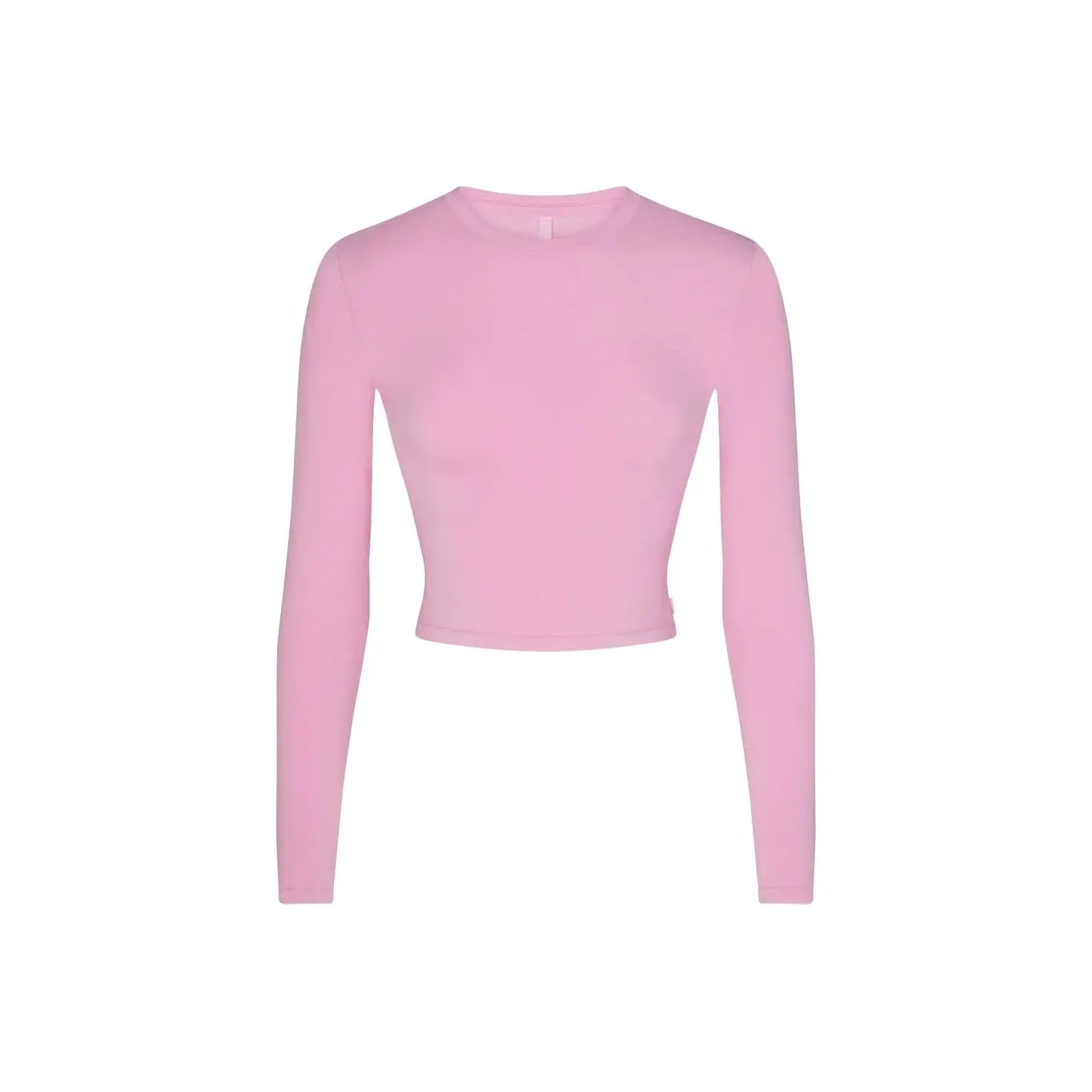 SKIMS Жвачка Цвет Жвачка Цвет Женские T-рубашки