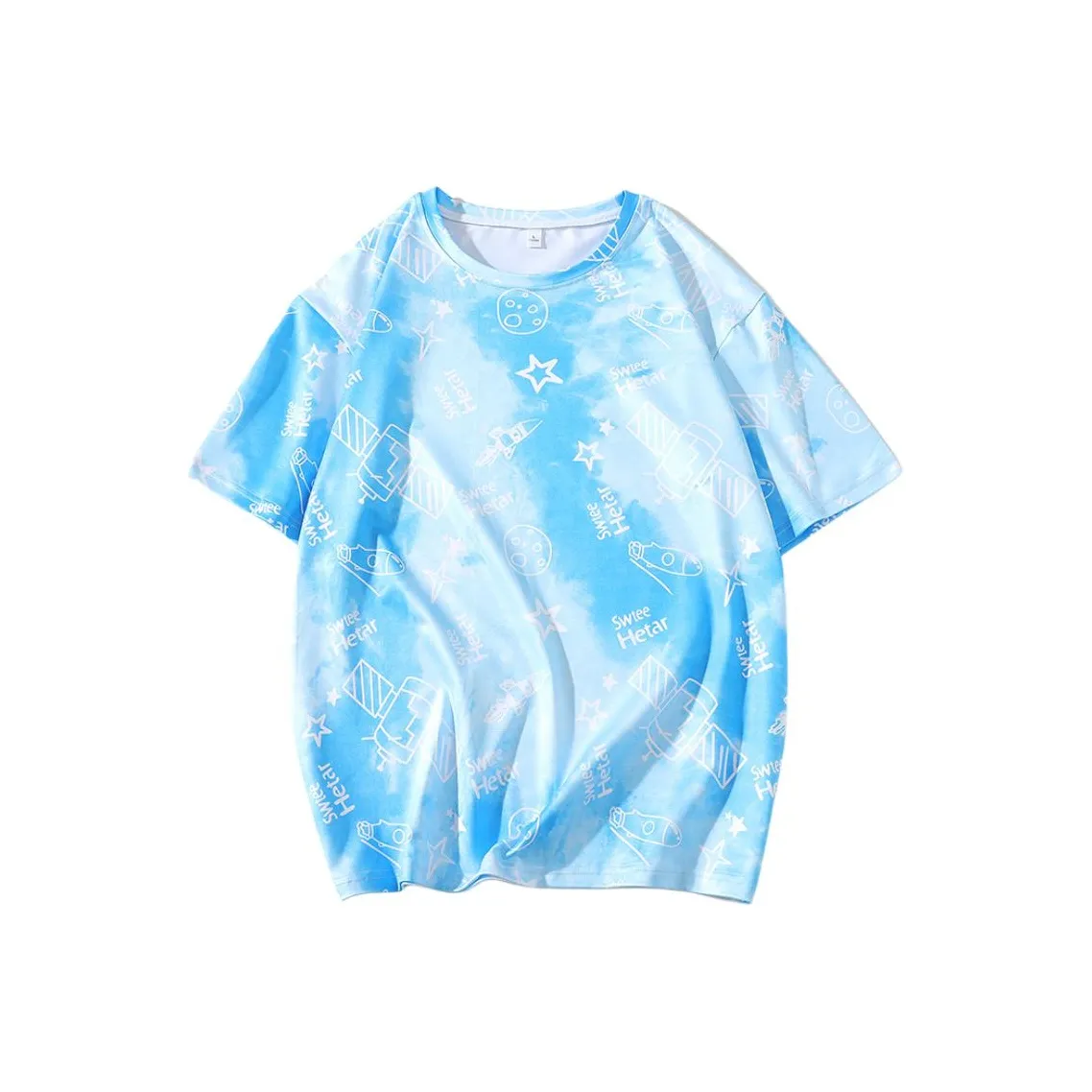 WJBS Унисекс Футболки