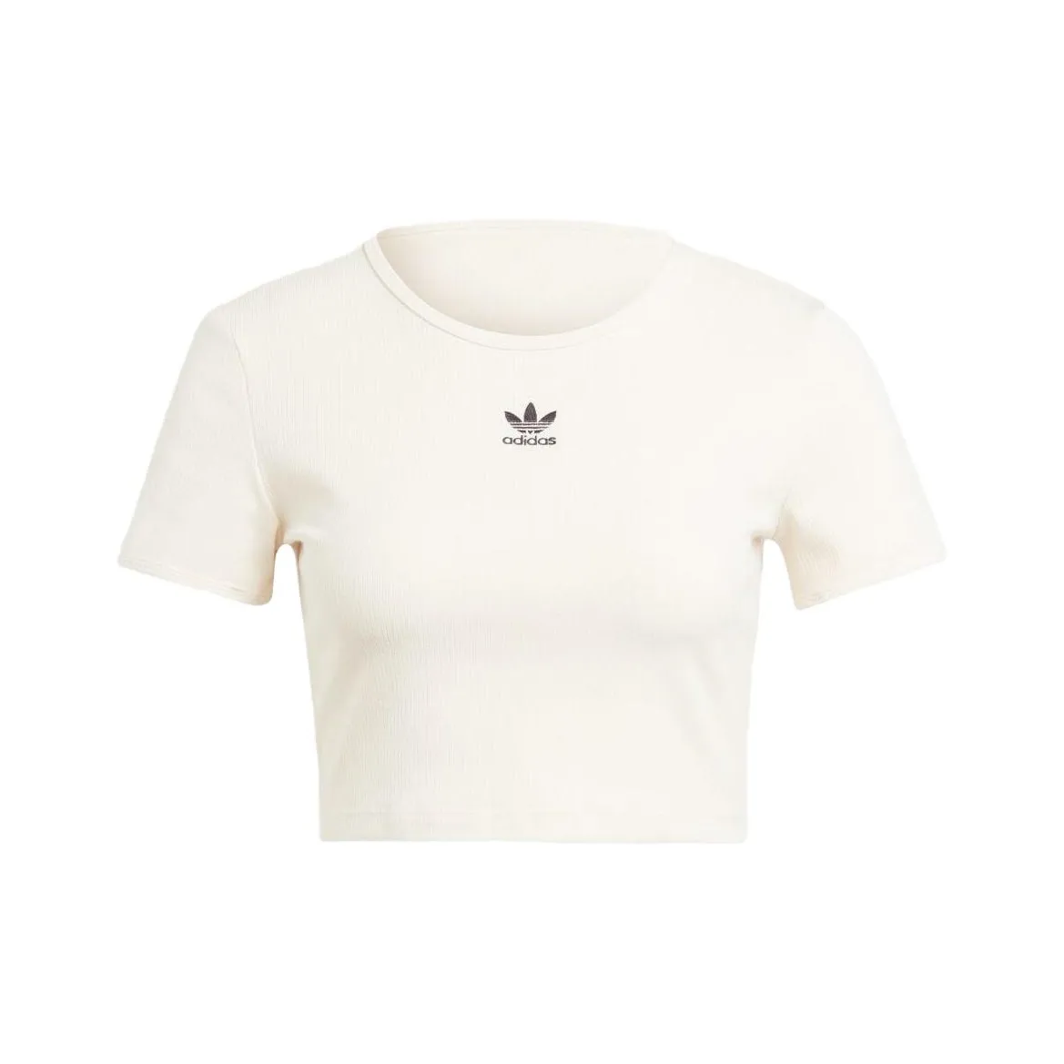 Adidas Originals T-Shirt Женская Бежевая