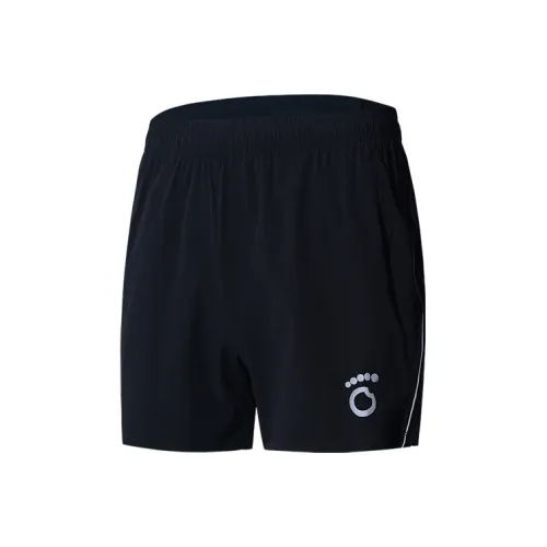 Macondo Черные Мужские Спортивные Шорты