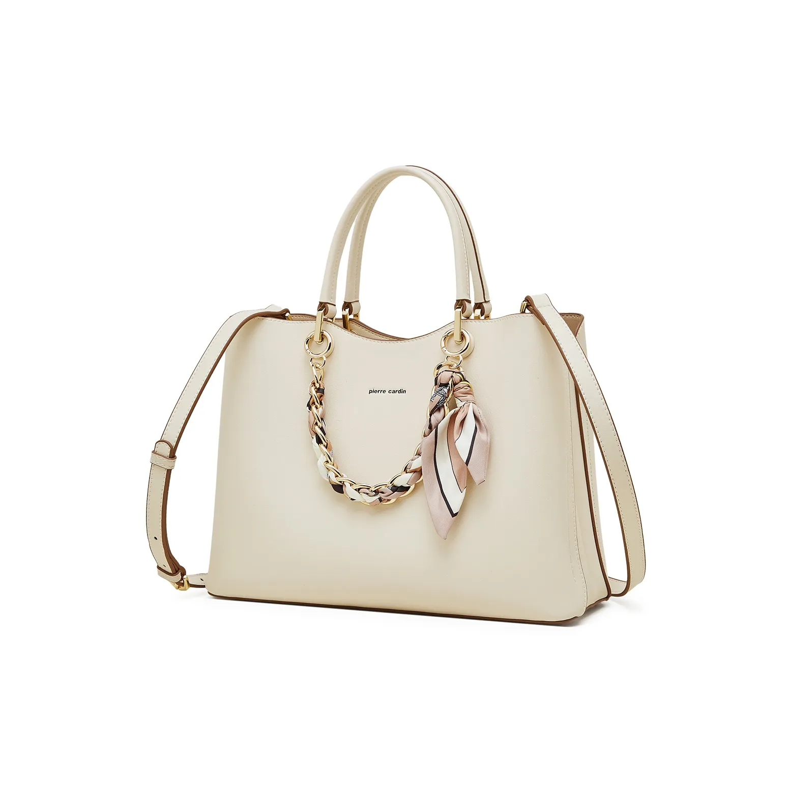 PIERRE CARDIN Сумка через плечо из коровьей кожи сумка обычная женская многоцветная