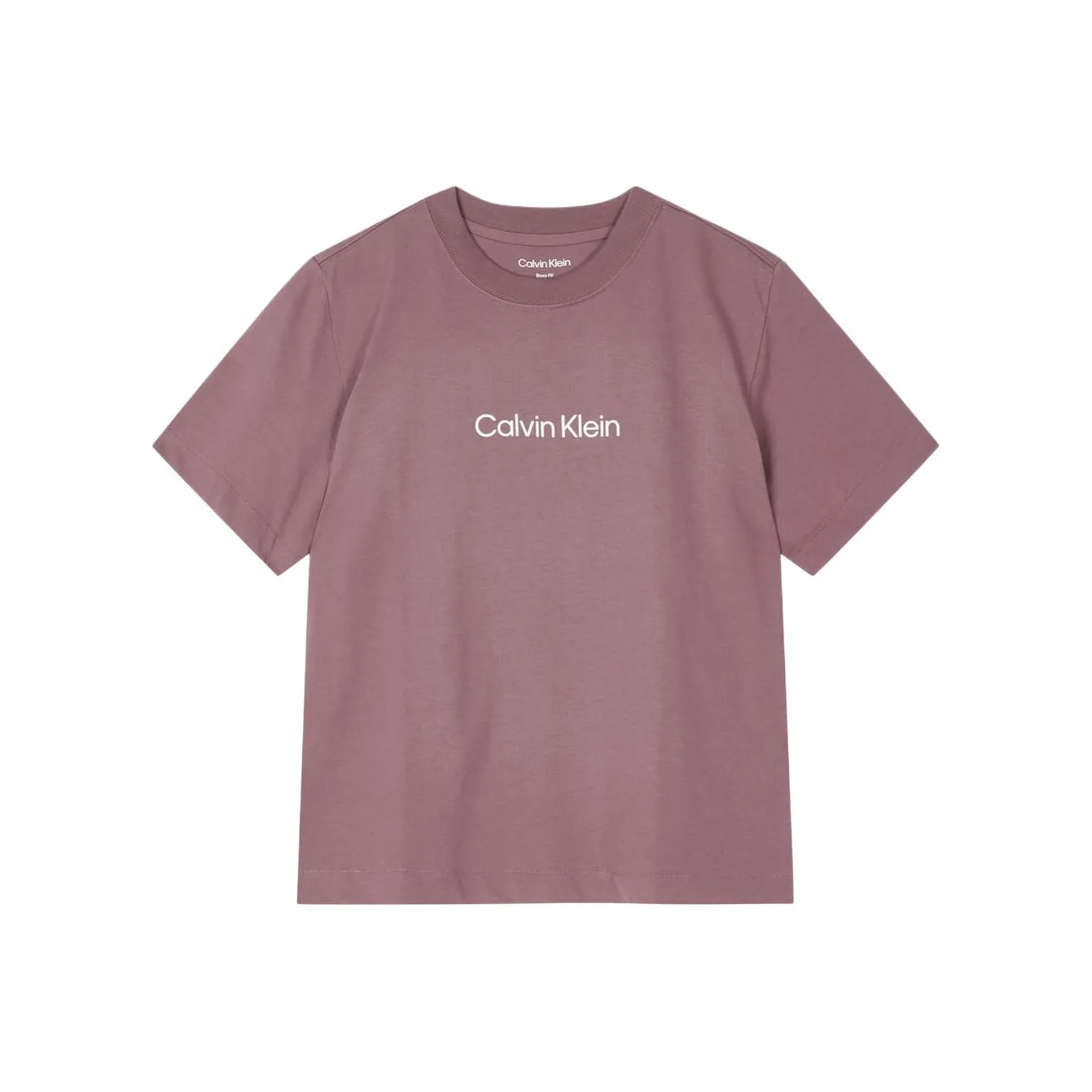CALVIN KLEIN T Shirt Women's Capri Rose