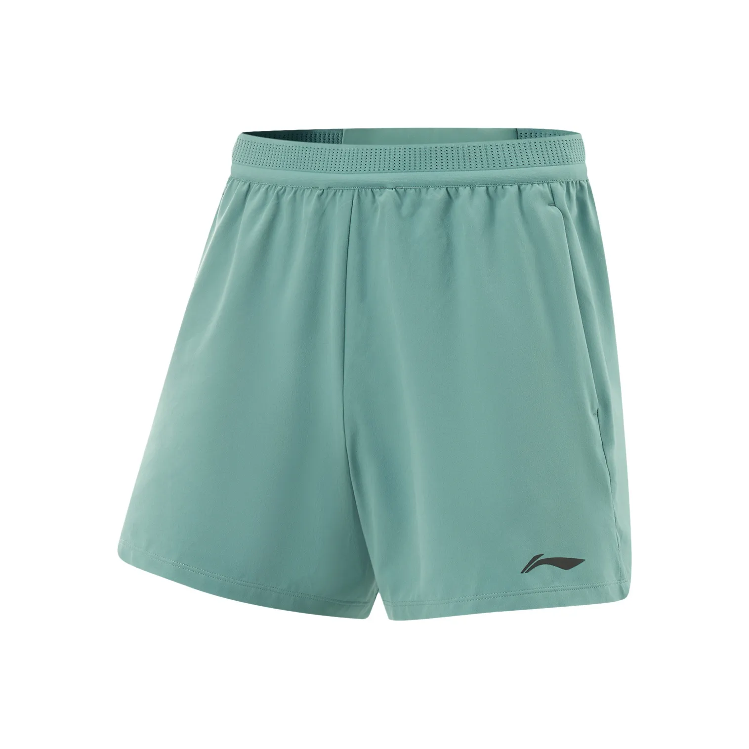 LINING RUNNING Collection Спортивные шорты Мужские Mystic Весенний зеленый