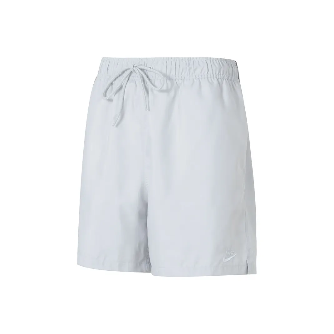 Nike Club Спортивные шорты Мужские Светло-серые