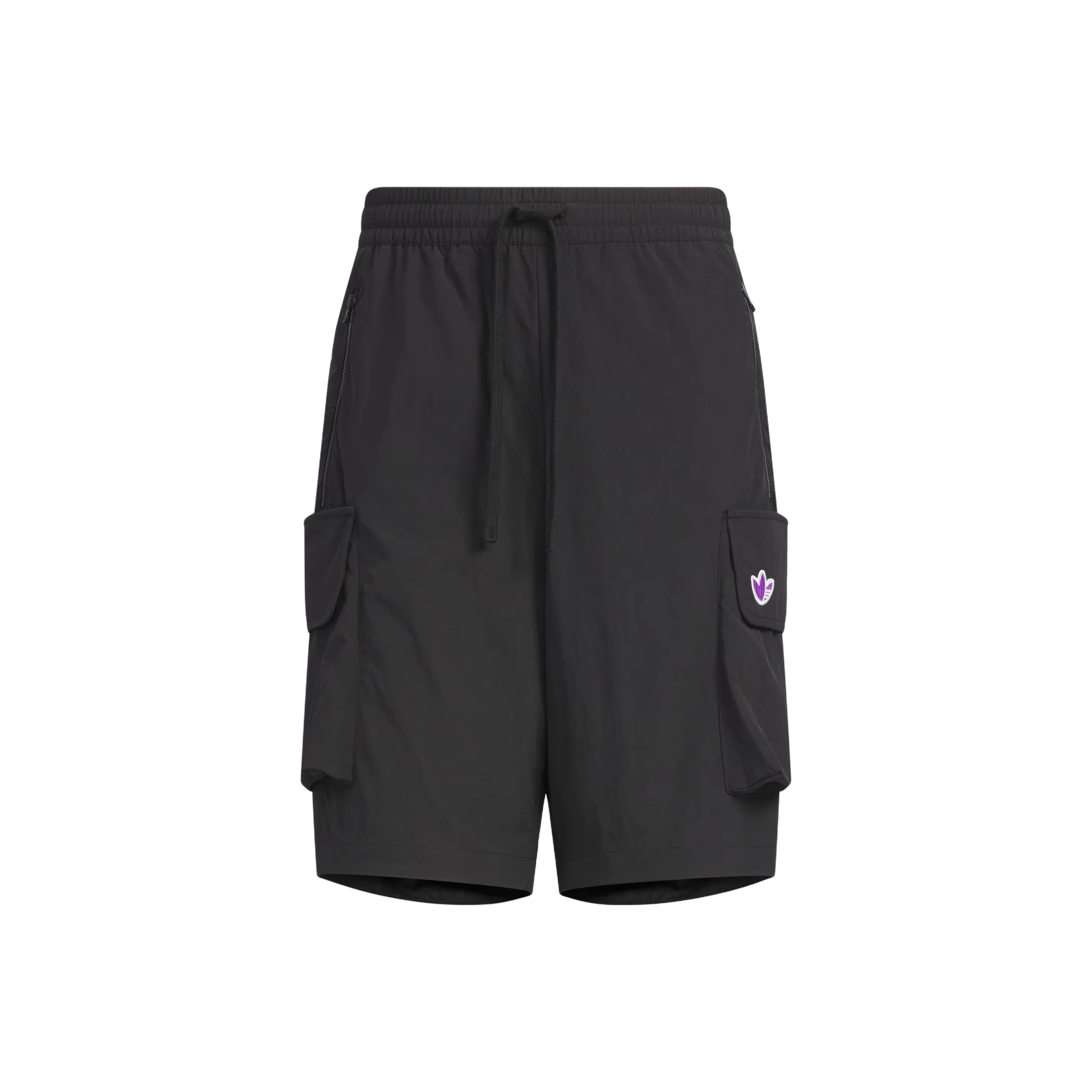 Adidas Originals Chinese V Day SS24 Sports Shorts Men's Black