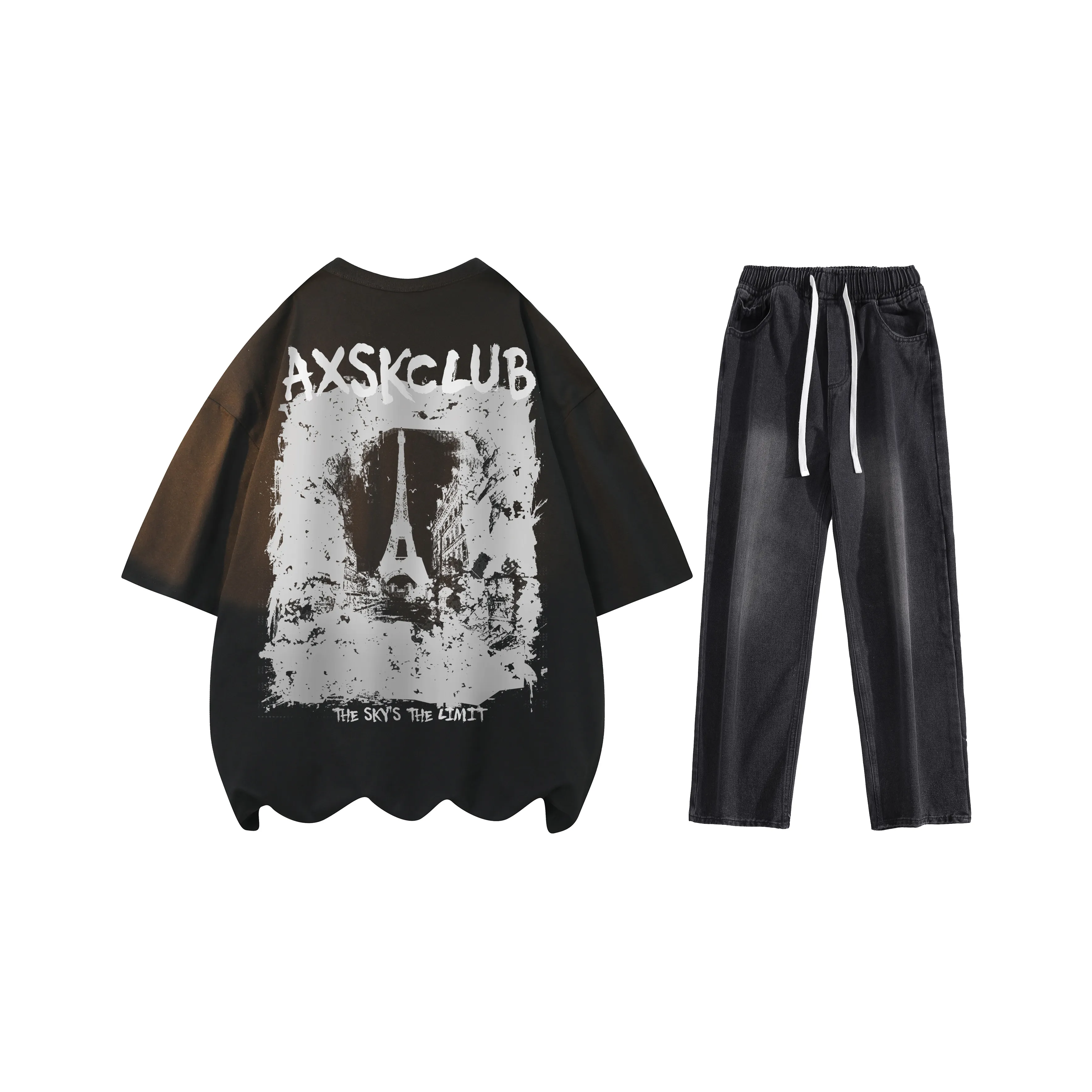 A.X.S.K Повседневная спортивная одежда унисекс