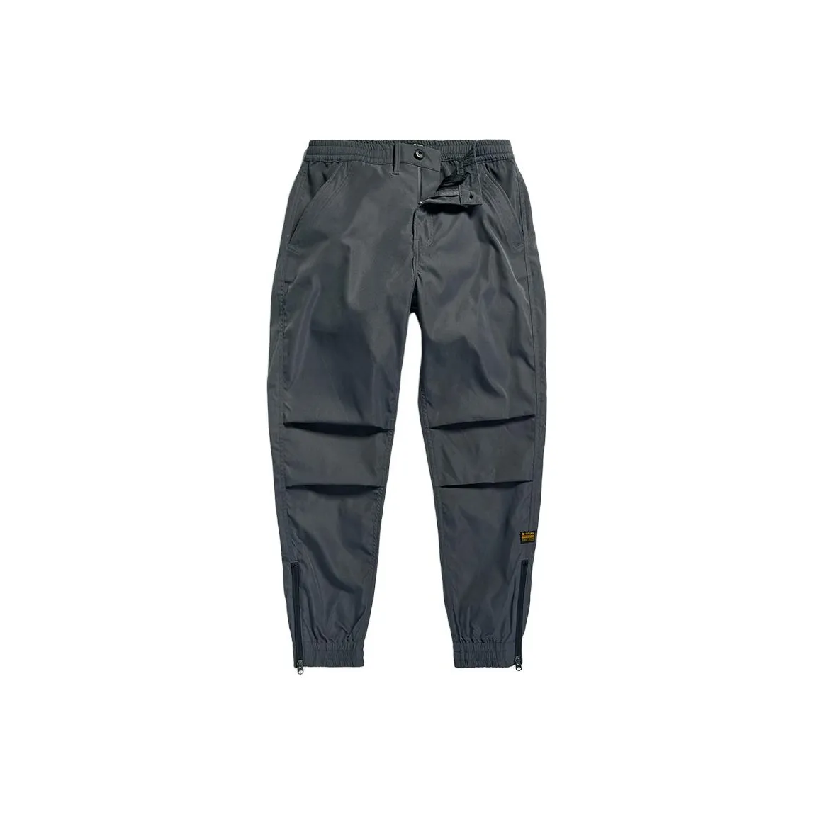 STAR RAW Повседневные брюки Мужские Серые