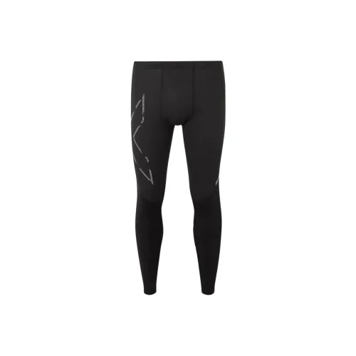 2XU Черные Мужские Спортивные Брюки