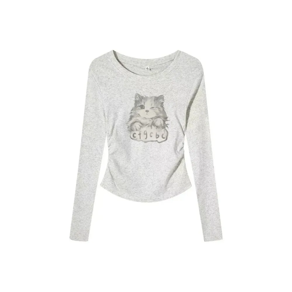 Jenna Chun Женские футболки с коротким рукавом