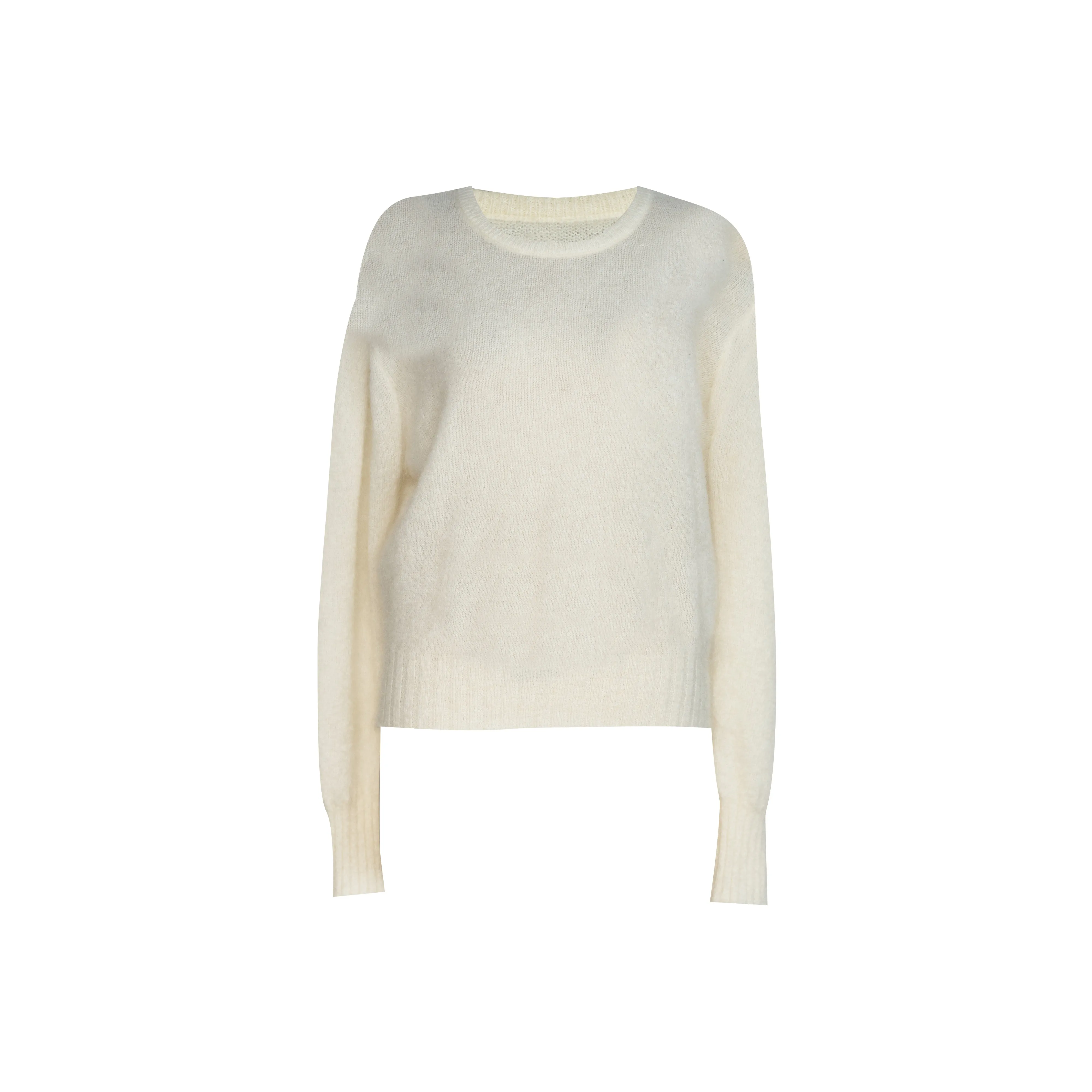 ROEYSHOUSE Свитер Женский Белый
