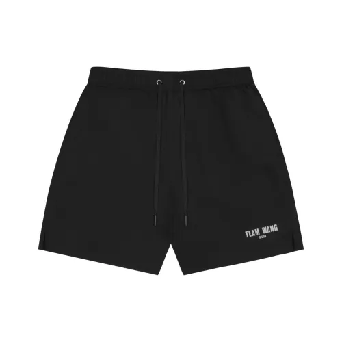 TEAM WANG I See The Lights Series Унисекс Повседневные шорты