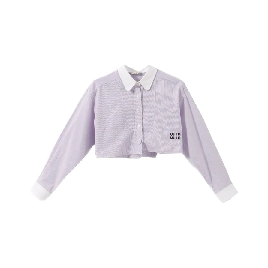 YUMOMO STAR Женские короткие топы