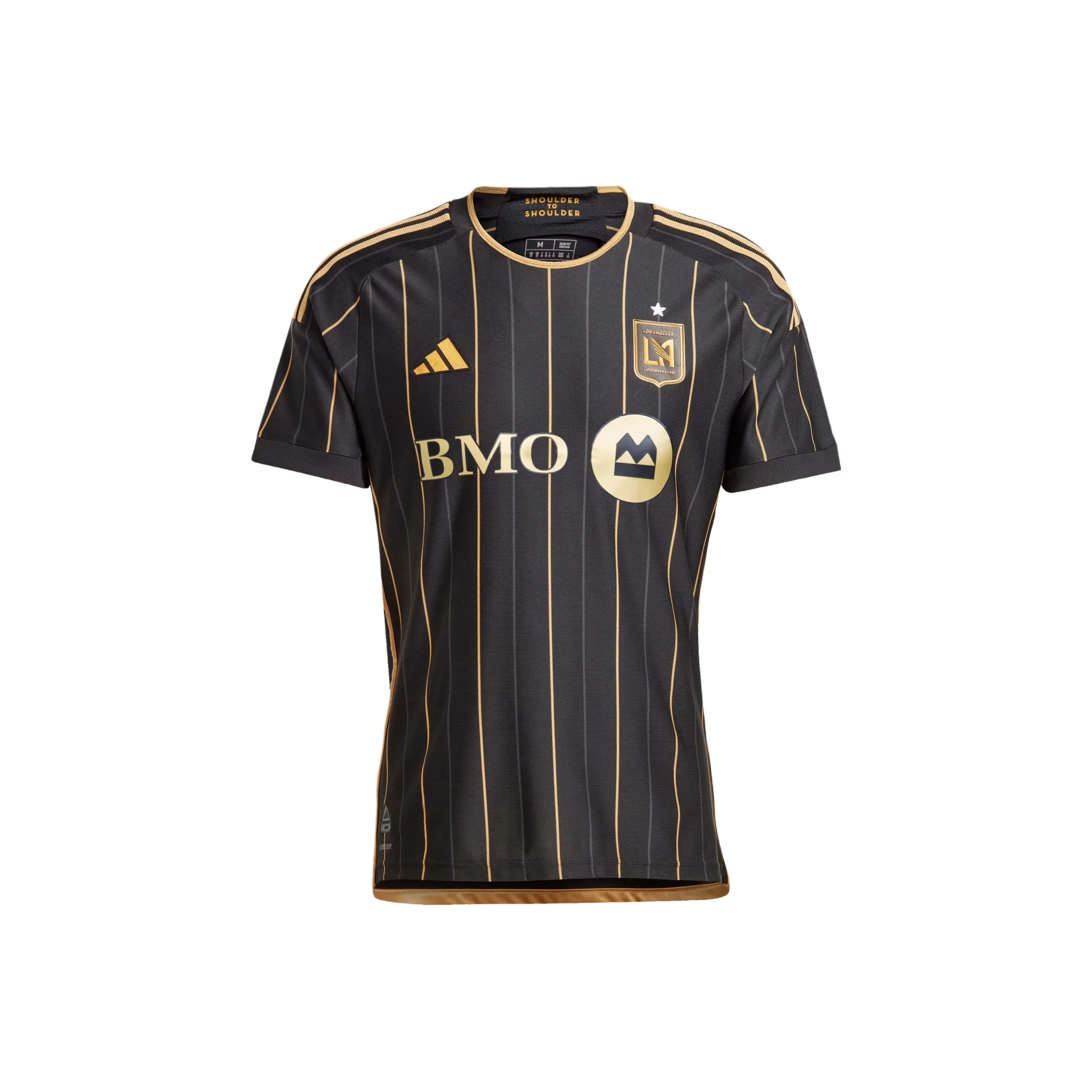 Adidas Los Angeles Football Club 24/25 Home Authentic Jersey