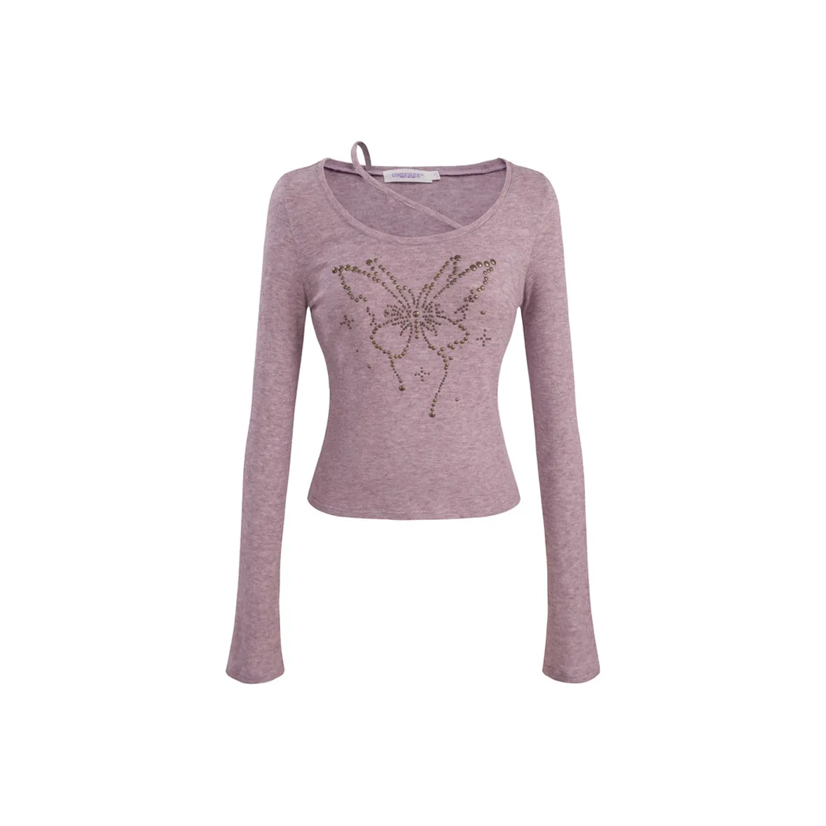 UNIFREE Розовые Женские T-рубашки