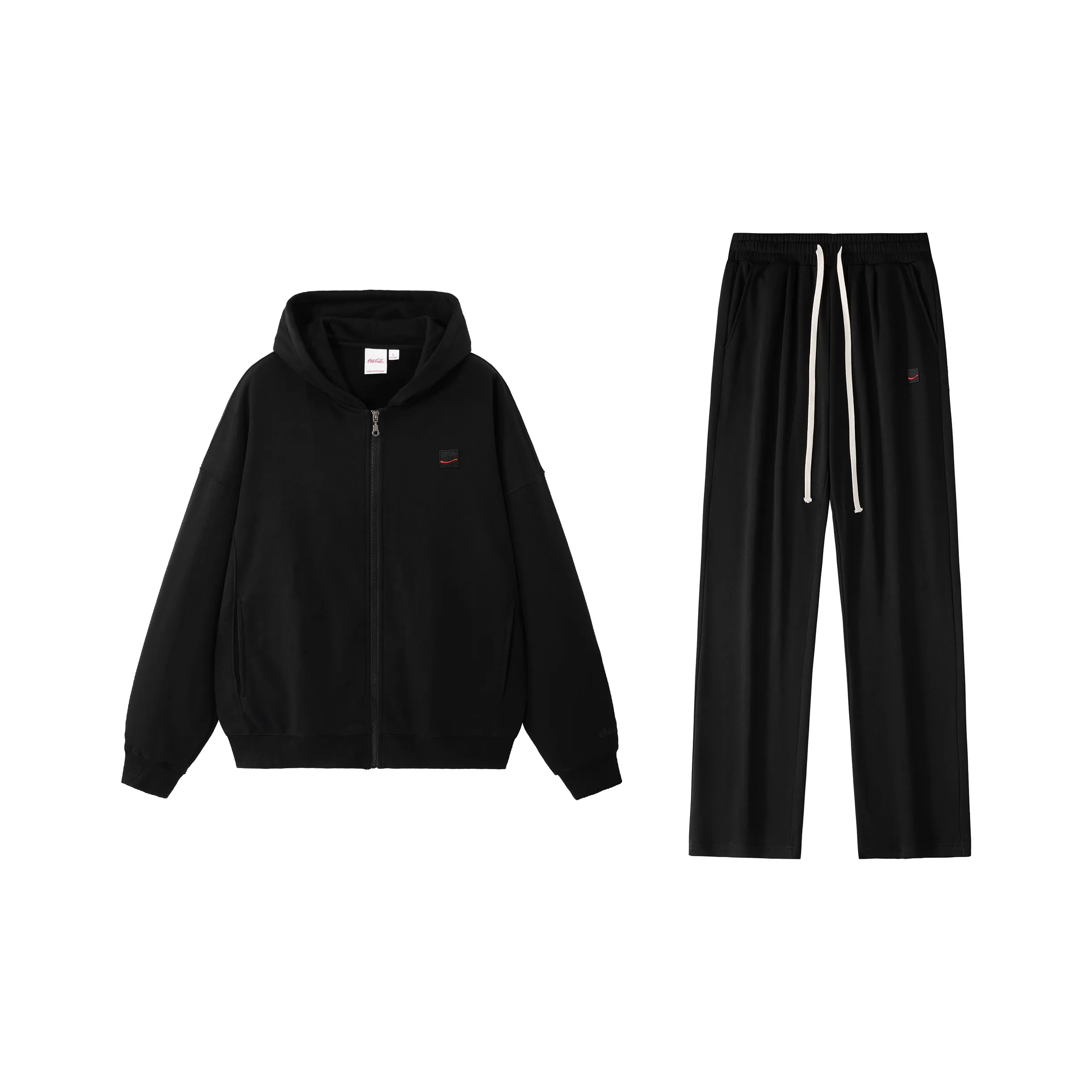 COCA COLA Комплект толстовки унисекс