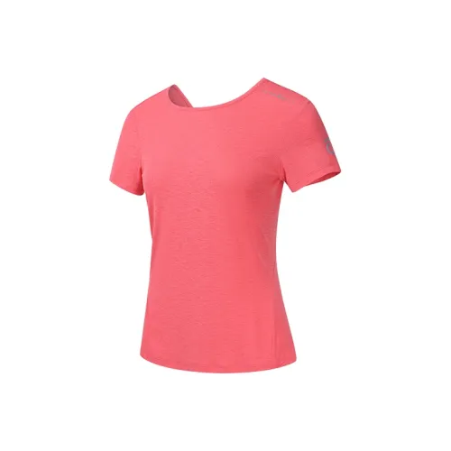 Macondo Sunset Coral Женские футболки