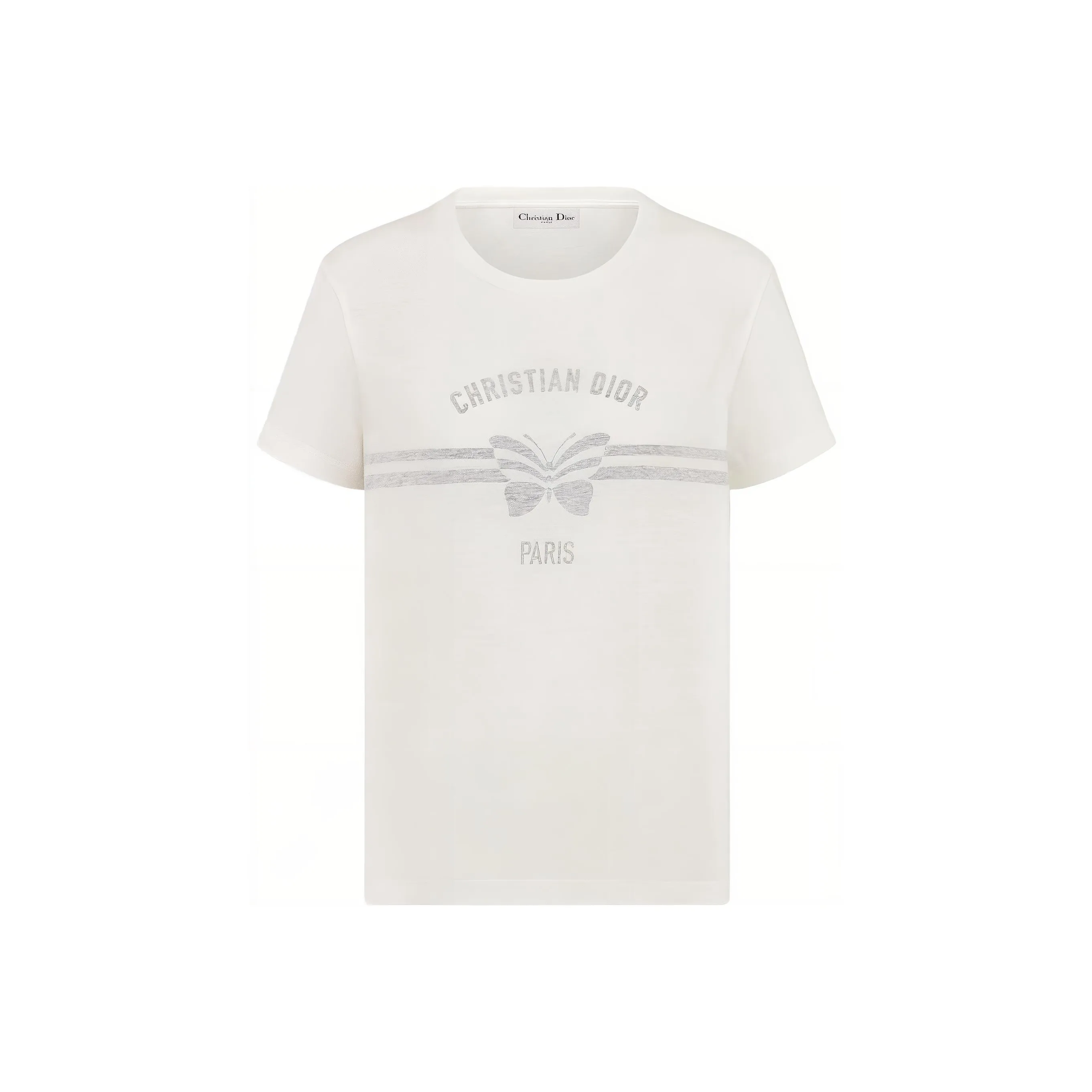 DIOR Regular T Shirt Women's White
