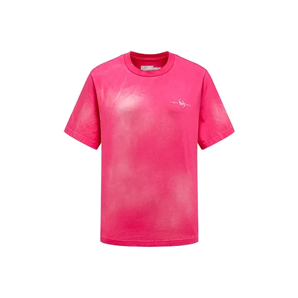 Feng Chen Wang T-Shirt Женская Красная