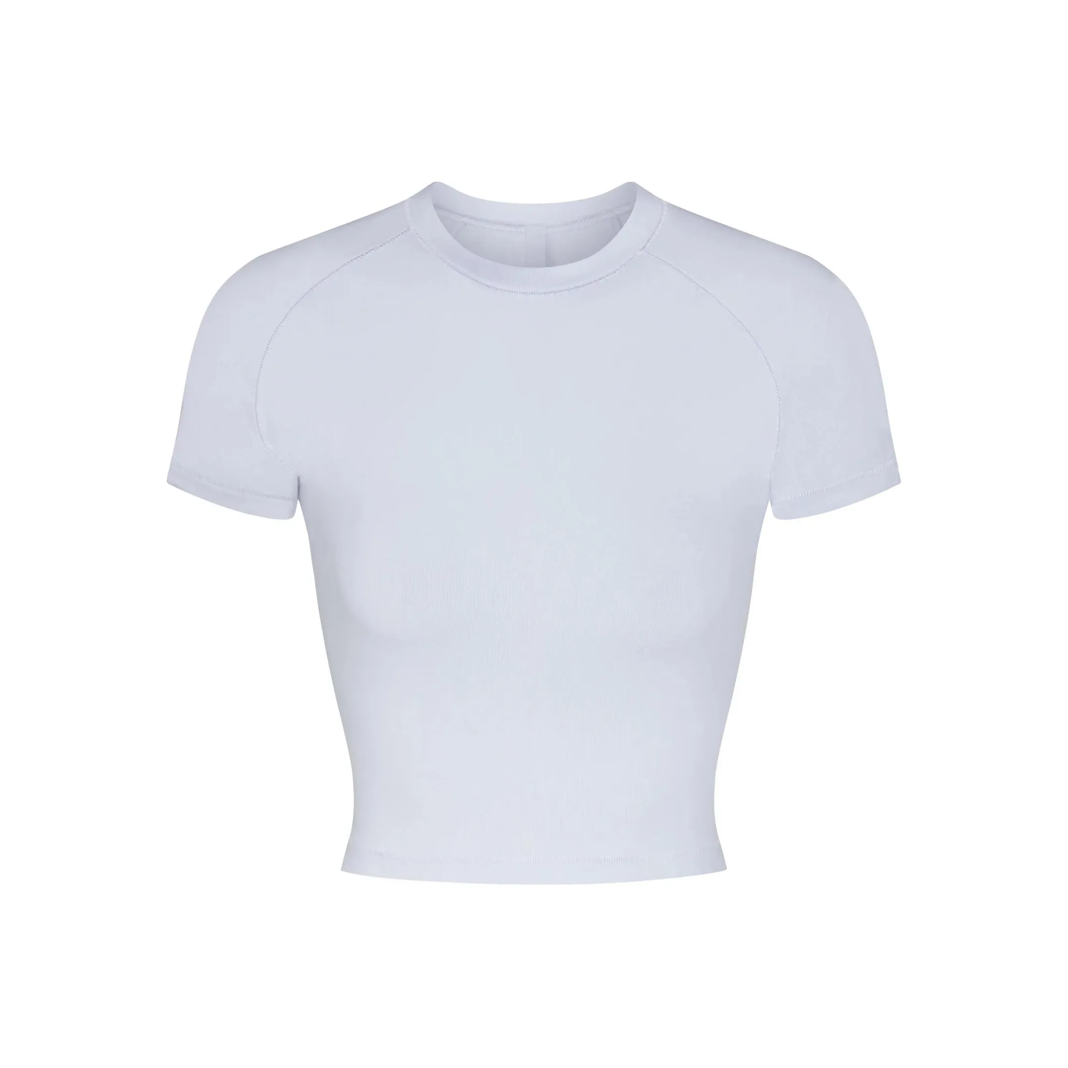 SKIMS T-рубашка Женская Барвинок Барвинок