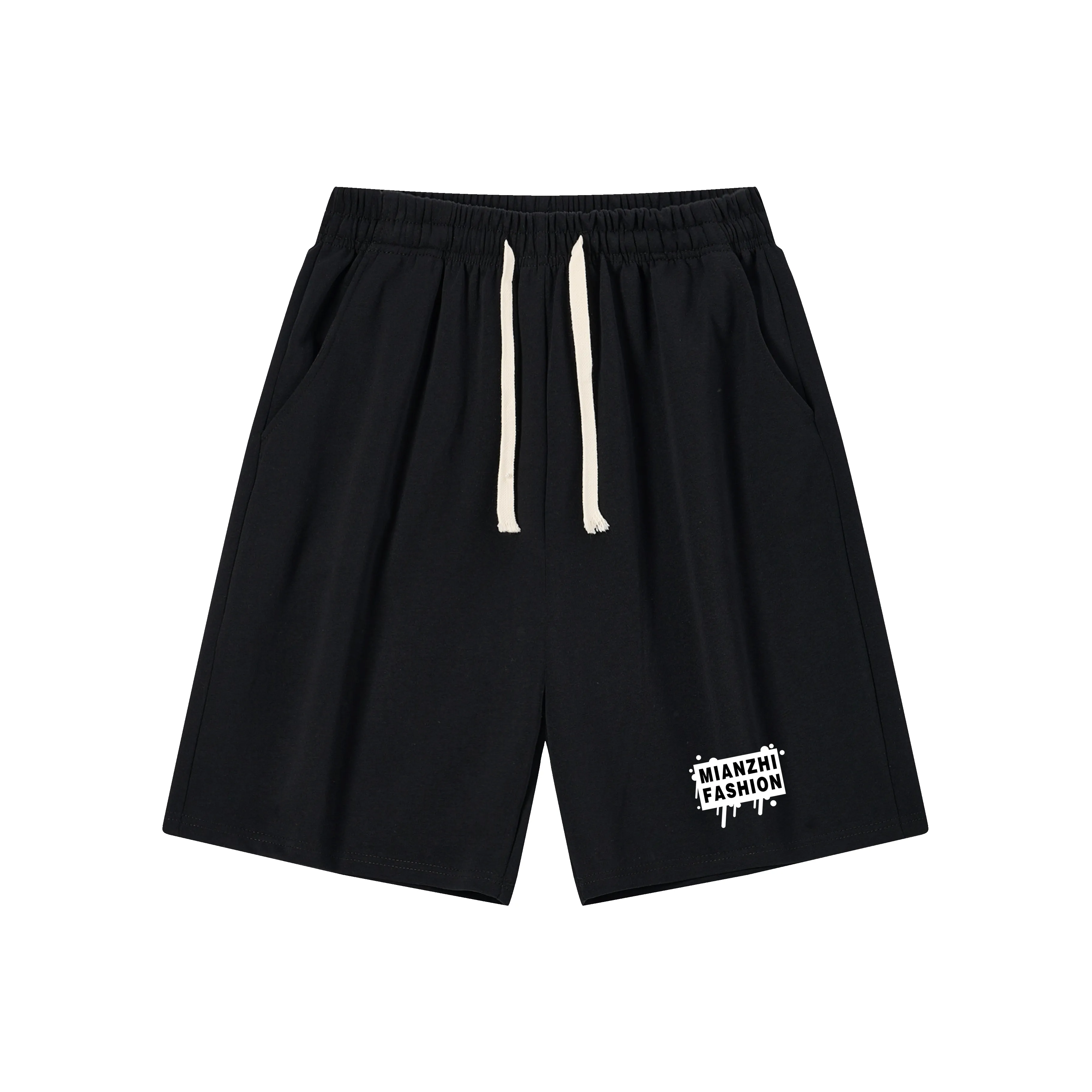 Cotton Casual Shorts Unisex