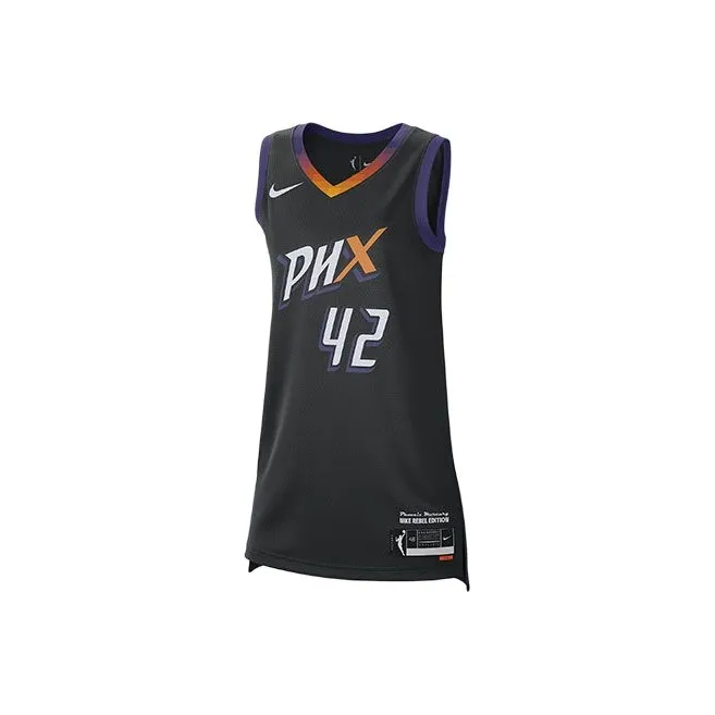 Nike Brittney Griner Phoenix Mercury 2024 Rebel Edition Nike Dri-FIT Wnba Victory Jersey