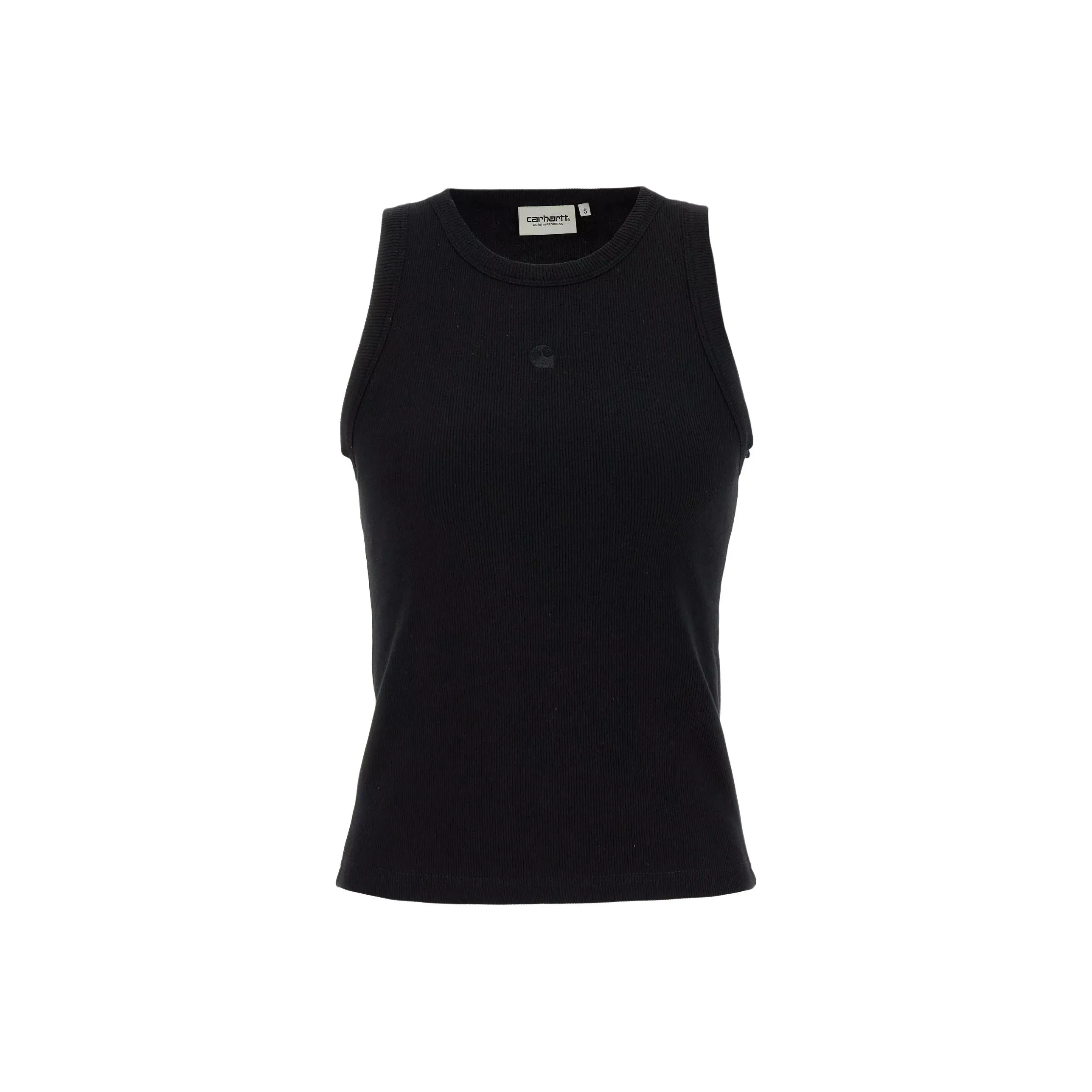Carhartt WIP Майка Женская Черная