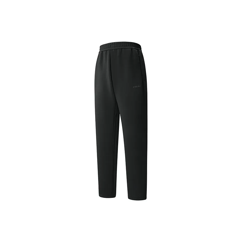 HEAD Athletic Trousers Men's Black
