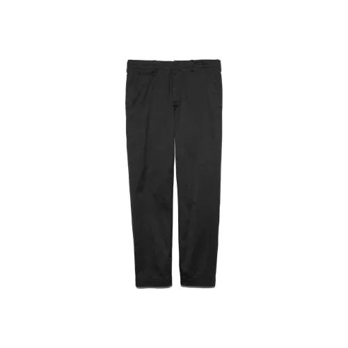 nonnative Черные Мужские Повседневные Брюки