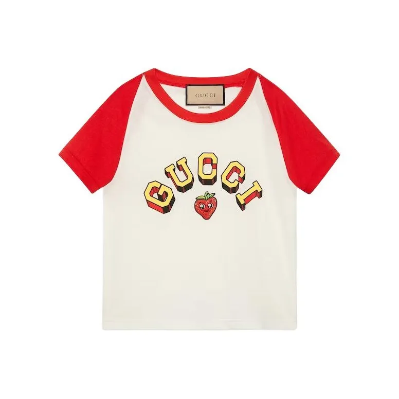 GUCCI Regular T Shirt Women's White