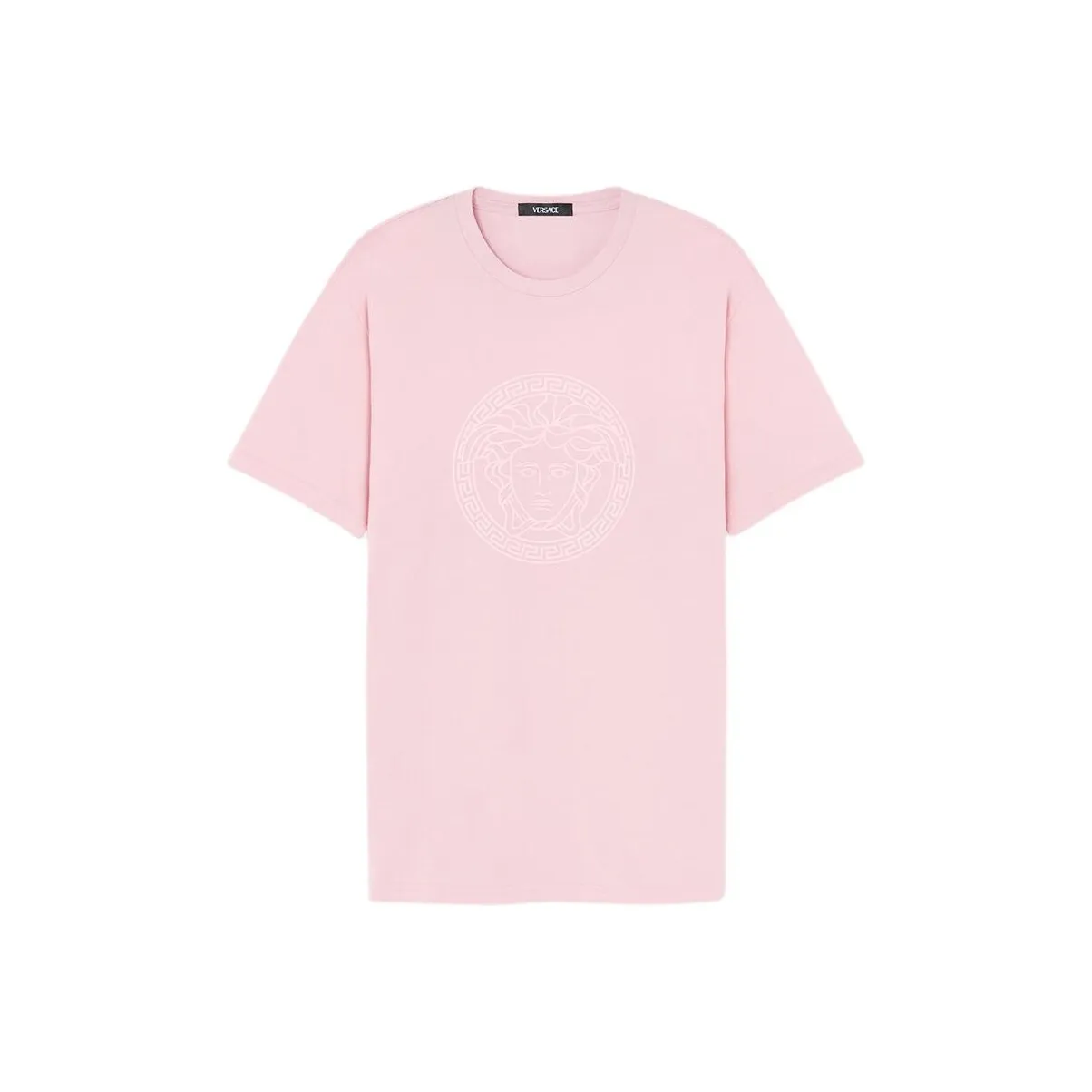 VERSACE Розовые Женские Футболки